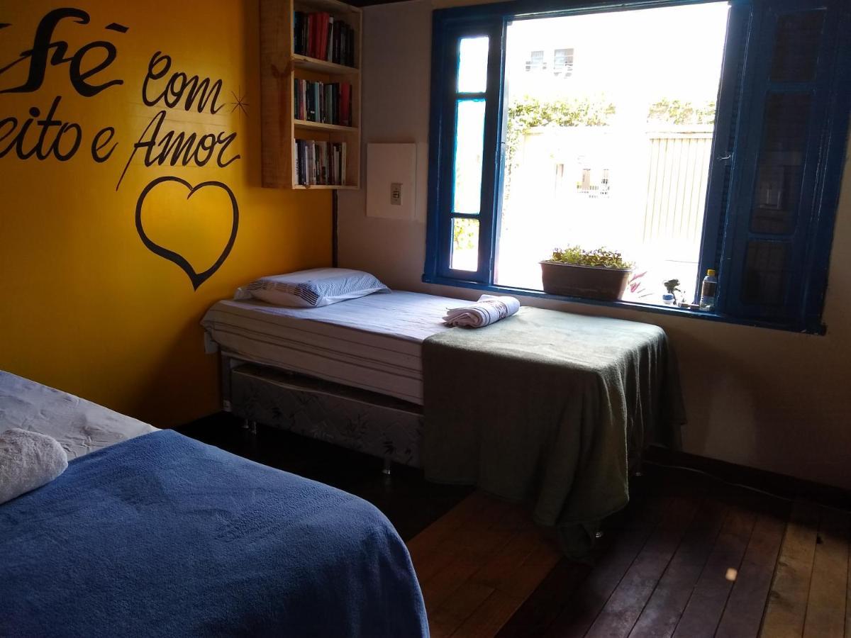 Hostel Consciente Aracaju Exterior photo