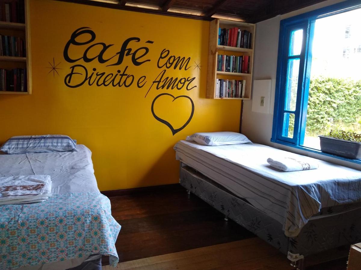 Hostel Consciente Aracaju Exterior photo